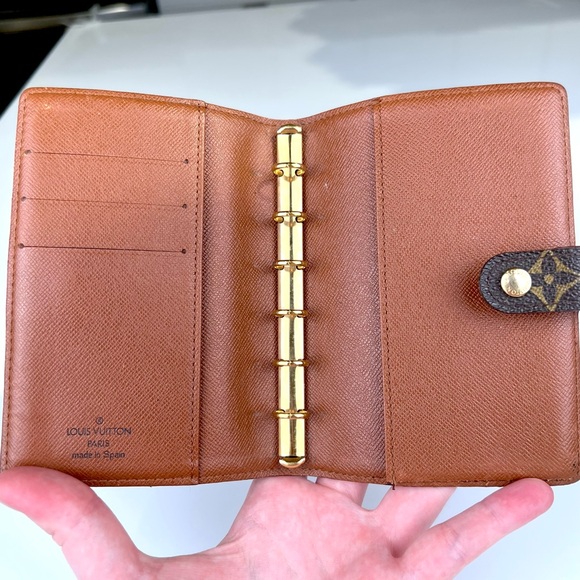 Louis Vuitton Agenda PM - Picture 6 of 7